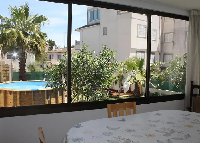 Сasa de vacaciones Fuer 2 Personen Und 4 By Interhome Can Picafort (Mallorca)